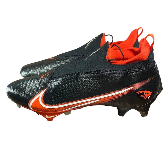 Nike Other - Nike Vapor Edge 360 Elite Oregon Beaver Football Cleats CV1673-001 Men Size 11.5